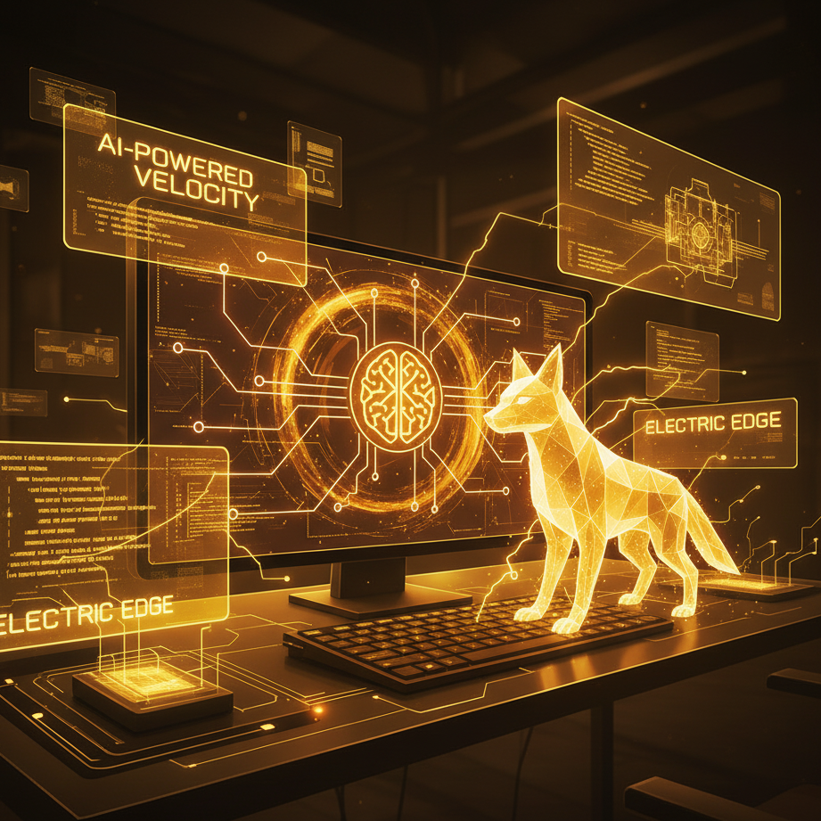 AI-Powered Velocity: The Electric Edge