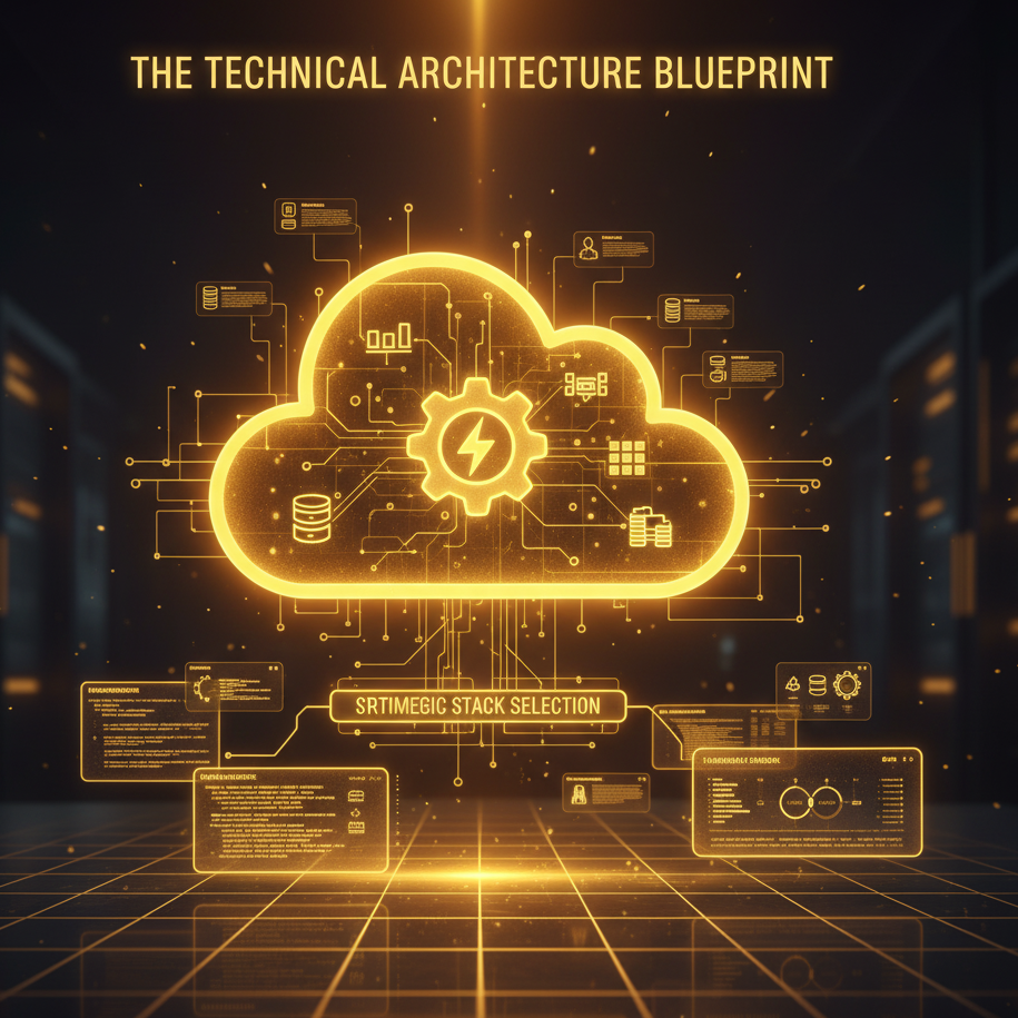 The Technical Architecture Blueprint: Optimized for Maximum Output