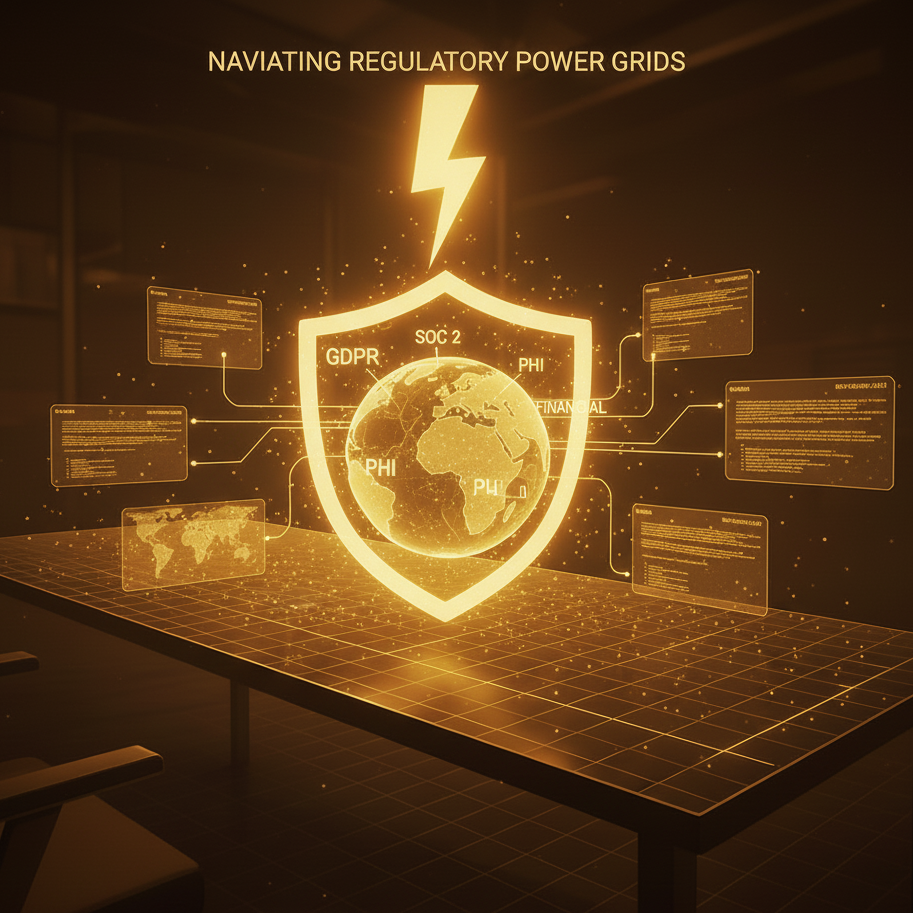 Grounding the Circuit: Navigating Regulatory Power Grids